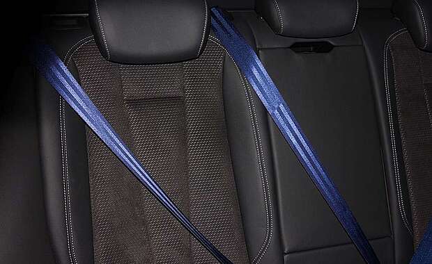 Colored Seat Belts Multi Color in Estonia-6