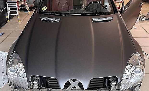 Vinyl Pasting of Body and Decor Elements Estonia-12 Vinyl Pasting of Body and Decor Elements Estonia-12