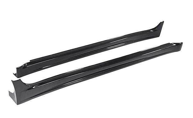 Carbon Side Skirts Carbon Side Skirts