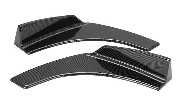 Carbon Front Splitters