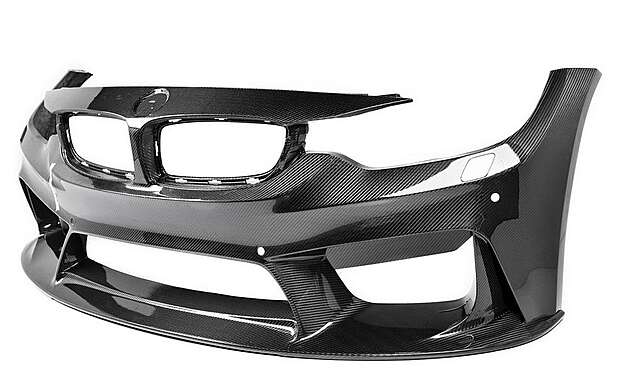 Carbon Front Bumper
