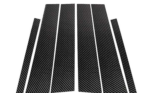 Carbon Pillar Post Carbon Pillar Post