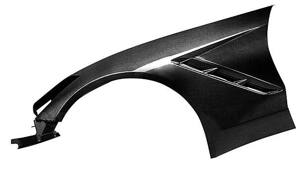 Carbon Fender Carbon Fender