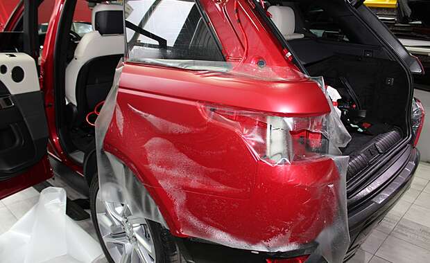 Protective Polyurethane Films in Estonia-1