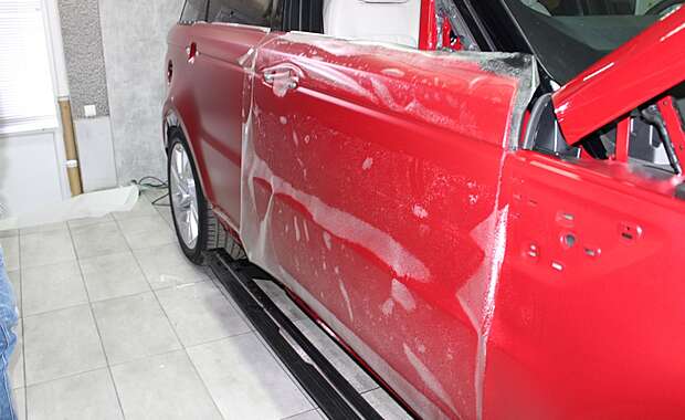 Protective Polyurethane Films in Estonia-3 Protective Polyurethane Films in Estonia-3