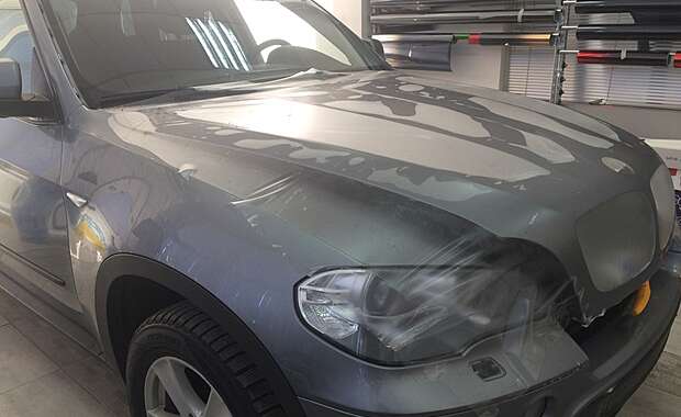 Protective Polyurethane Films in Estonia-6