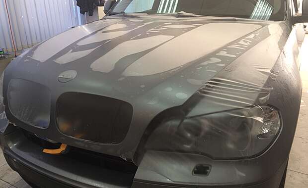 Protective Polyurethane Films in Estonia-7