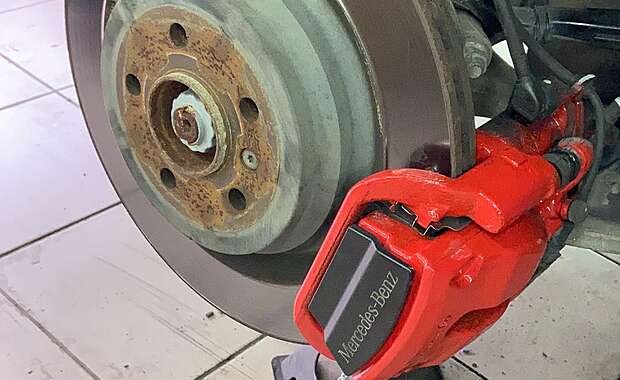 Painting of Wheels & Caliper in Estonia-4 Painting of Wheels & Caliper in Estonia-4