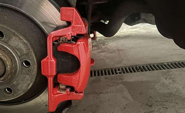 Painting of Wheels & Caliper in Estonia-5 Painting of Wheels & Caliper in Estonia-5