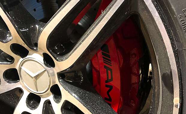 Painting of Wheels & Caliper in Estonia-14 Painting of Wheels & Caliper in Estonia-14