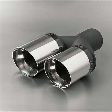 Exhaust Muffler Tip Buzzer ZZ2X71RP