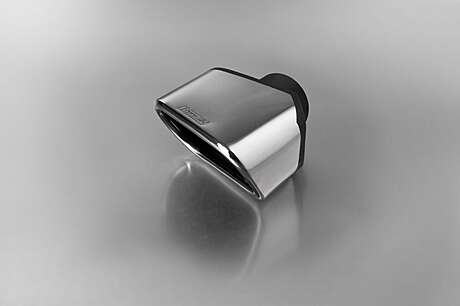 Exhaust Muffler Tip Buzzer ZZX5L