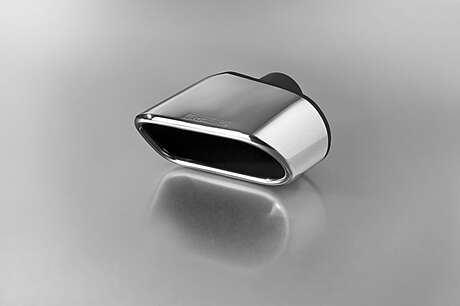 Exhaust Muffler Tip Buzzer ZZX5R