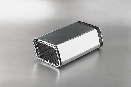 Exhaust Muffler Tip Buzzer ZZ410RP