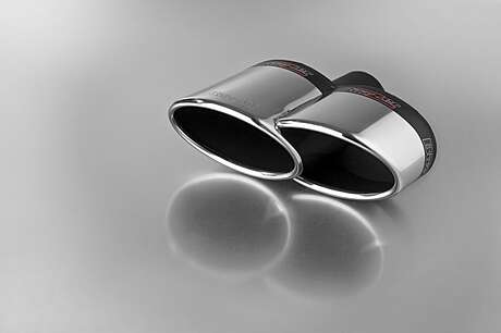 Exhaust Muffler Tip Buzzer ZZ125XRP