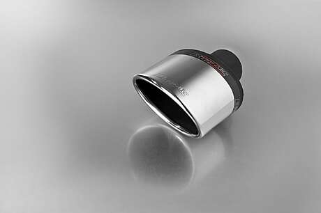 Exhaust Muffler Tip Buzzer ZZ120XLP NP