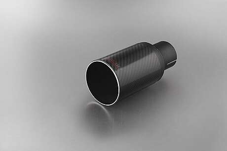 Exhaust Muffler Tip Buzzer ZZ87XC NP