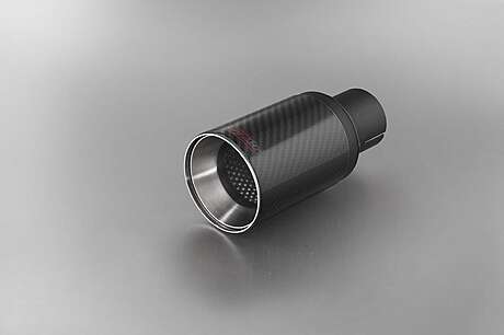 Exhaust Muffler Tip Buzzer ZZ89XC