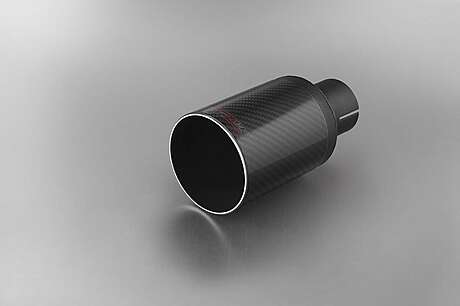 Exhaust Muffler Tip Buzzer ZZ97XC NP
