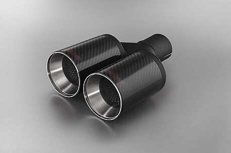 Exhaust Muffler Tip Buzzer ZZ2X89C