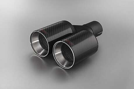 Exhaust Muffler Tip Buzzer ZZ2X89RC