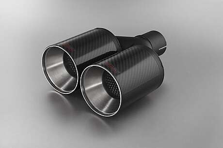 Exhaust Muffler Tip Buzzer ZZ2X99C
