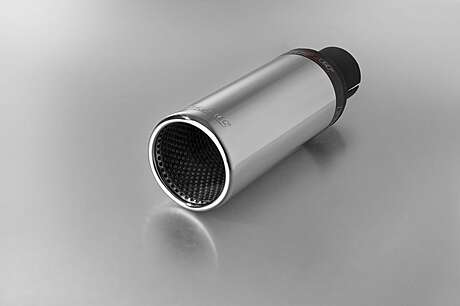 Exhaust Muffler Tip Buzzer ZZ81DXP