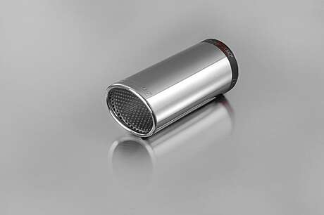 Exhaust Muffler Tip Buzzer ZZ84RP