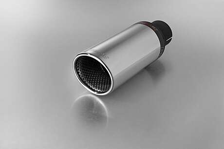 Exhaust Muffler Tip Buzzer ZZ84DXP