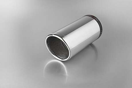 Exhaust Muffler Tip Buzzer ZZ91P
