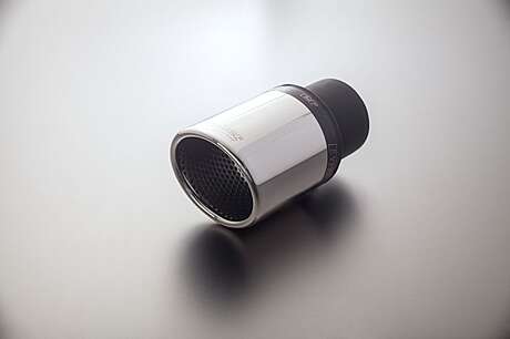 Exhaust Muffler Tip Buzzer ZZ91XP