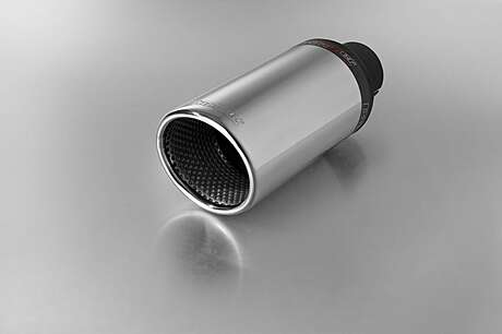 Exhaust Muffler Tip Buzzer ZZ91DXP