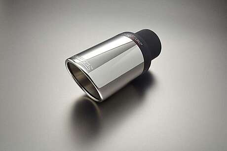 Exhaust Muffler Tip Buzzer ZZ92XLP Mazda 6
