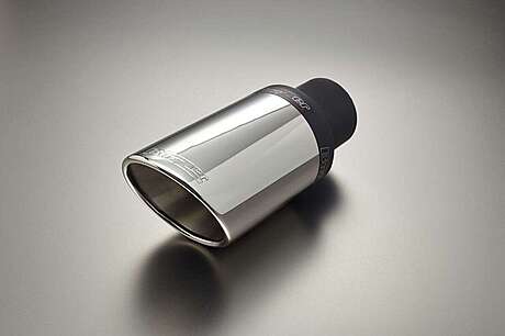 Exhaust Muffler Tip Buzzer ZZ92XRP Mazda 6