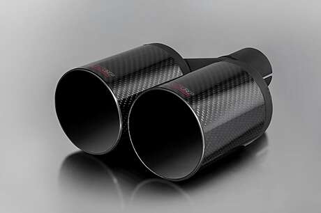 Exhaust Muffler Tip Buzzer ZZ2X97C NP