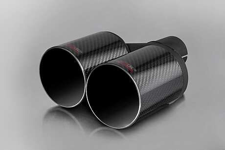 Exhaust Muffler Tip Buzzer ZZ2X97LC NP