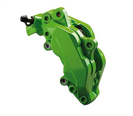 FT2166 FOLIATEC Calipers Paint Power Green