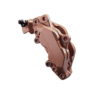 FT2171 FOLIATEC Calipers Paint Vintage Copper Metallic