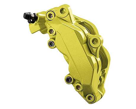 FT2154 FOLIATEC Calipers Paint Hyper Gold Metallic
