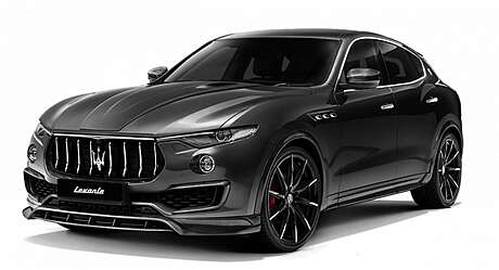 Aero Bodykit Larte Design Shtorm Maserati Levante 2016-2020