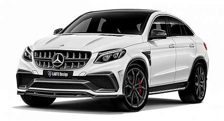 Aero Bodykit Larte Larte Design Mercedes-Benz GLE Coupe 2015-2019