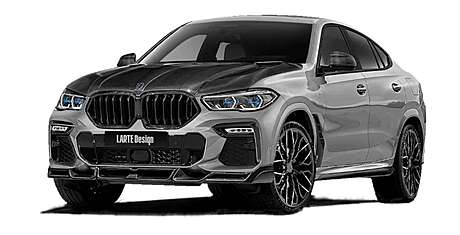 Aero Bodykit Larte Design Performance BMW X6 G06 2019-2023