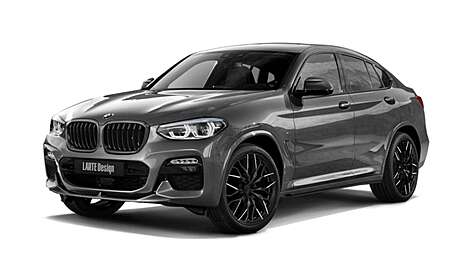 Aero Bodykit Larte Design Performance BMW X4 G02 2019-2023