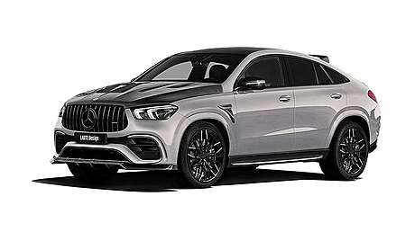 Aero Bodykit Larte Design Winner Mercedes-AMG GLE Coupe 63 S 2021-2023