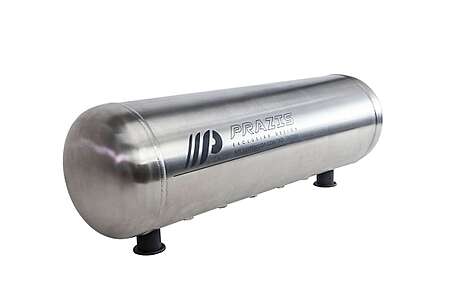 Prazis Stainless Steel Air Tank