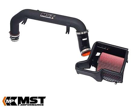 Cold Air Intake MST Performance FD-F3ST03 Ford Focus MK3 ST / RS 2012-2017