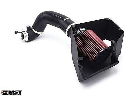 Cold Air Intake MST Performance VW-MK777V2 VW Golf Mk7 GTI /R HYBRID Turbo 2014-2020