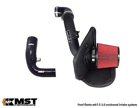 Cold Air Intake MST Performance FD-FI702 / FI102 Ford Fiesta MK7.5 1.0L Ecoboost 2014-2022