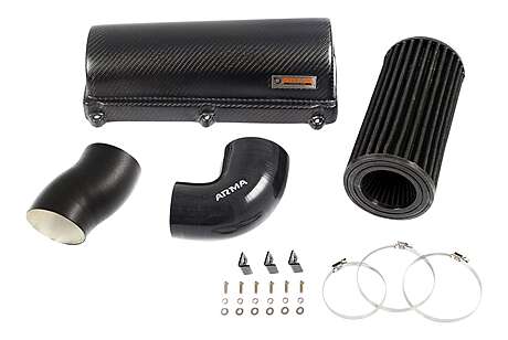 Armaspeed ARMAMINR60-A Carbon Cold Air Intake MINI R60 COOPER S R56 N18 R56 2006-2014