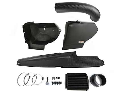 Armaspeed ARMAADA318-A Carbon Cold Air Intake Audi S3 8V 2.0 / A3 8V 1.8 2012-2022